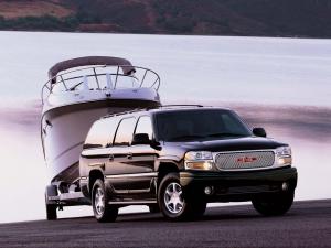 GMC Yukon XL Denali